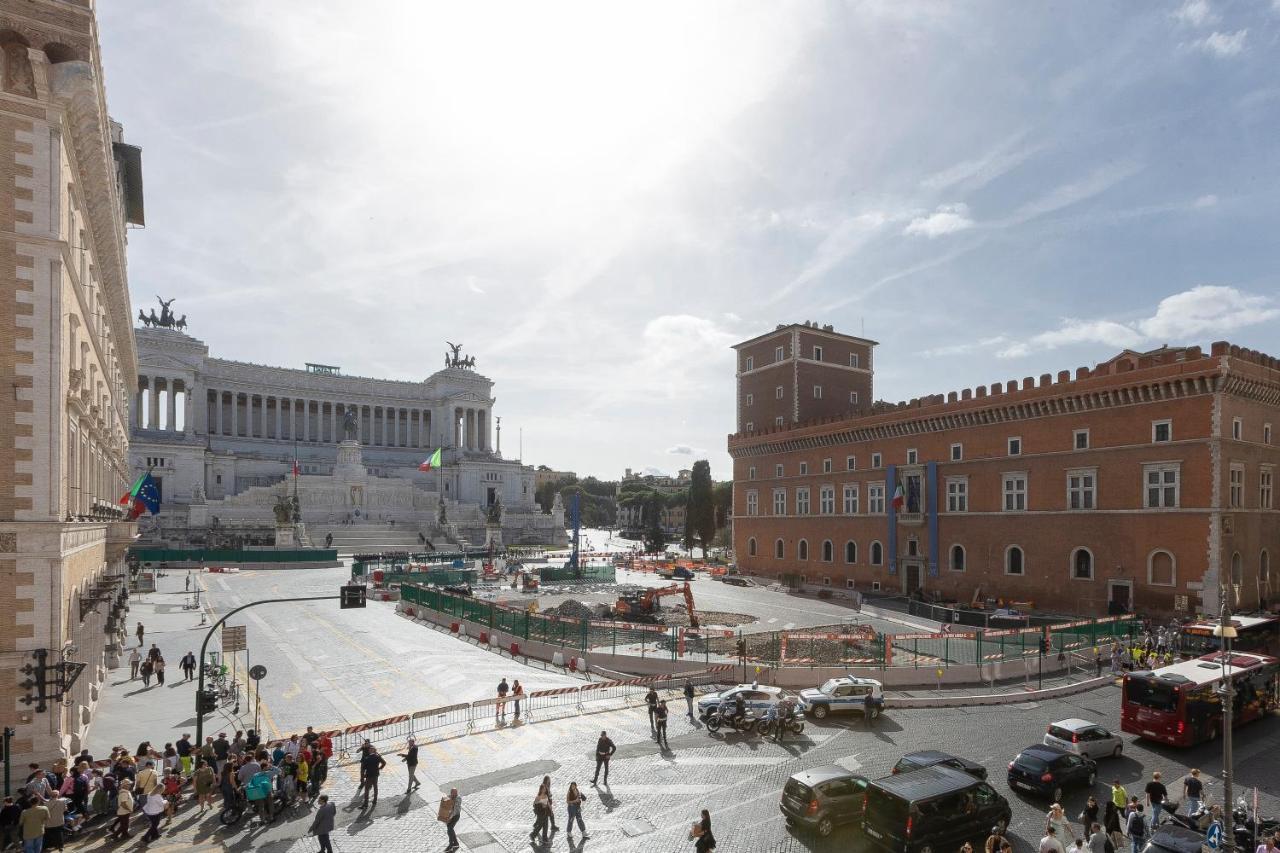 Amazing Vista Piazza Venezia Appartamento Roma